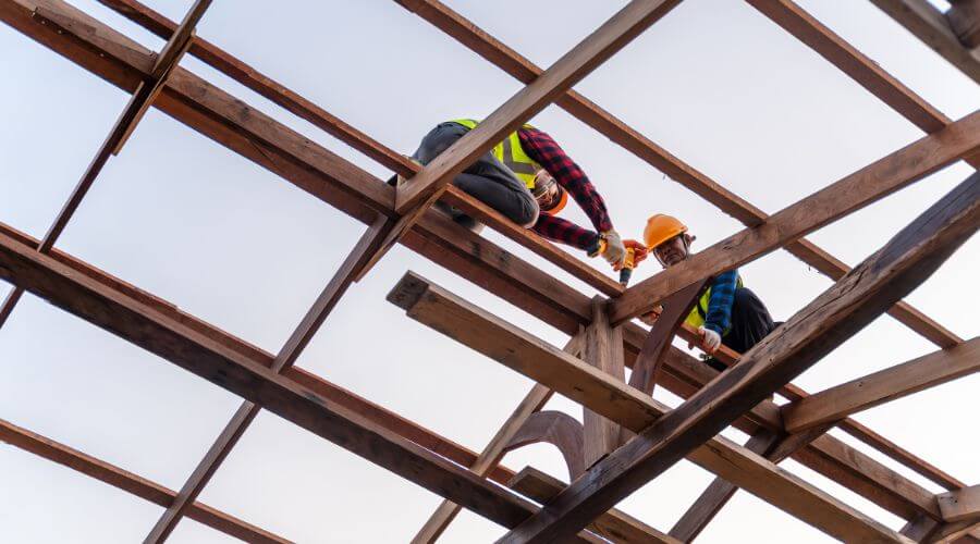 Expert tile roof repair services in Recluse, WY